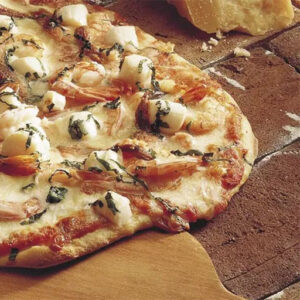 Seafood Pizza